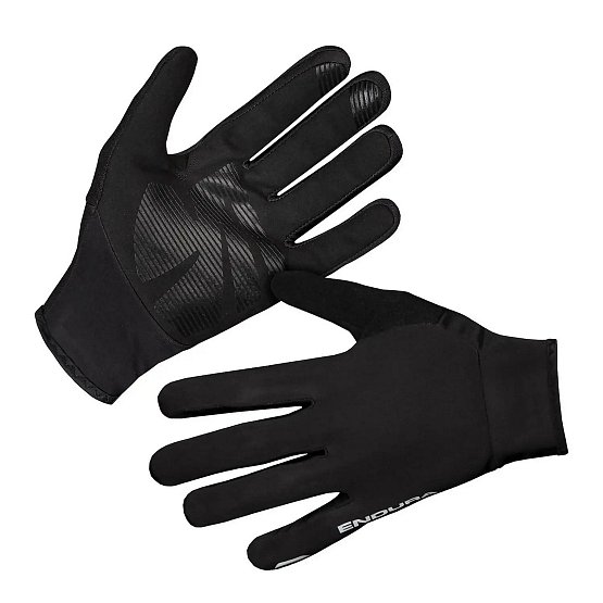 ENDURA FS260-Pro Thermo Glove, Black/Reflective, XL