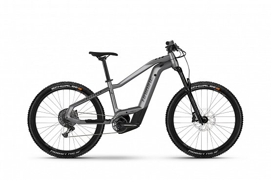 HAIBIKE AllTrack 9 27.5 matt/gloss/silver/black, S HAIBIKE AllTrack 9 27.5 matt/gloss/silver/black, S