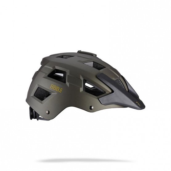 BBB NANGA II. BHE-54, matná olivovo zelená, M