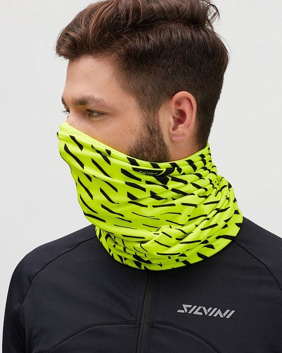 SILVINI Marga UA1525, neon-black - MEGA VÝPREDAJ -30%