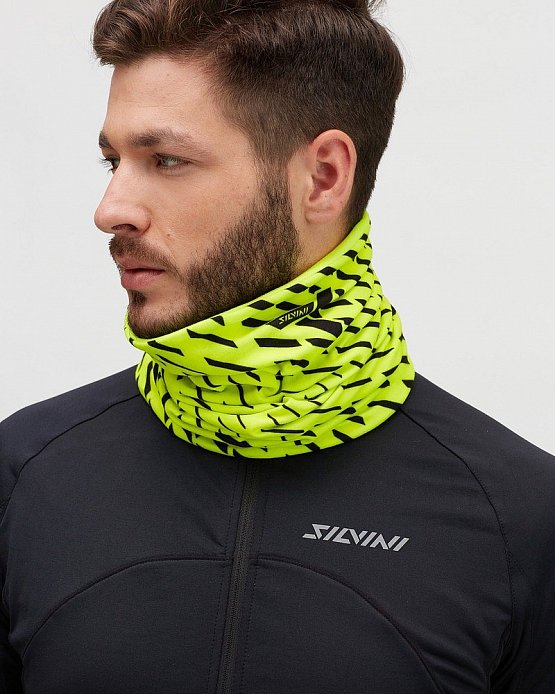 SILVINI Marga UA1525, neon-black - MEGA VÝPREDAJ -30%