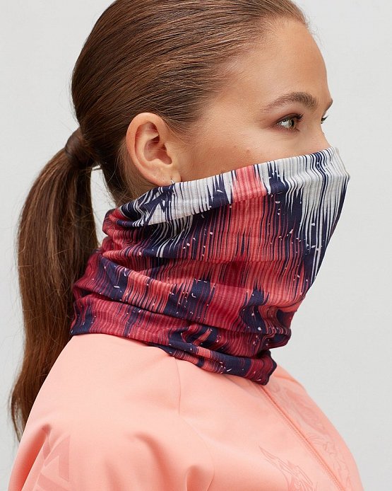 SILVINI Motivo UA1730, navy-coral