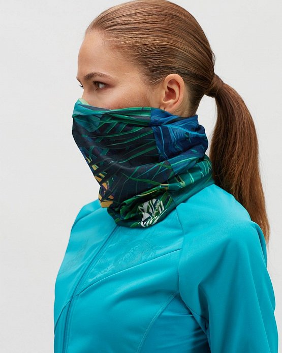 SILVINI Motivo UA1730, lime-ocean