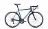 CTM Blade Comp 28" 2022, tmavá zelená/strieborná CTM Blade Comp 28" 2022, tmavá zelená/strieborná