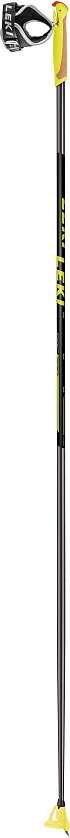 Palice LEKI POLES PRC 700, darkanthracite-neonyellow-black