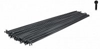 Špice FORCE 2x272mm nerez, čierne  Špice FORCE 2x272mm nerez, čierne