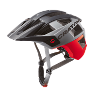 CRATONI AllSet, red/black matt 