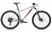 Marin BOBCAT TRAIL 4 27,5", gloss silver/red/grey