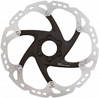Brzdový kotúč SHIMANO XT SM-RT86 IS-6 dier Ice Tech, 180mm Brzdový kotúč SHIMANO XT SM-RT86 IS-6 dier Ice Tech, 180mm