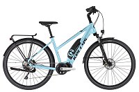 Kellys e-Cristy 10 28" (630 Wh), sky blue