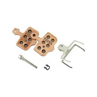 Brzdové platničky SRAM Metal sintrované/ocel - Elixir/DB/Level TL/Level T/Level Brzdové platničky SRAM Metal sintrované/ocel - Elixir/DB/Level TL/Level T/Level