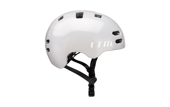 Cyklistická prilba CTM BONKiT, betónová, M