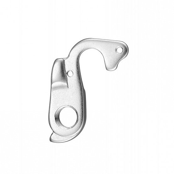 Koncovka rámu vymeniteľná GH-112, AL