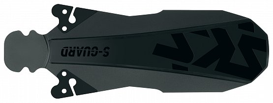 Blatník SKS S-Guard, pod sedlo, black