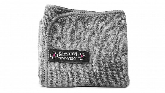 Utierka Muc-Off Premium Microfibre Polishing Cloth