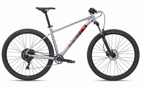Marin BOBCAT TRAIL 4 27,5", gloss silver/red/grey Marin BOBCAT TRAIL 4 27,5", gloss silver/red/grey