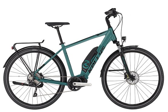 Kellys e-Carson 10 28" 2022, teal Kellys e-Carson 10 28" 2022, teal