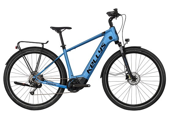 Kellys e-Carson 30 28" 2022, blue, XL