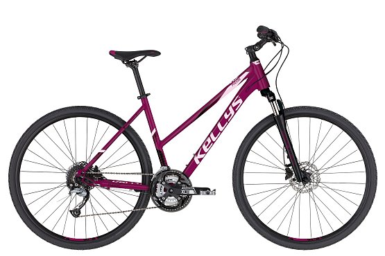 Kellys Pheebe 10, raspberry, S