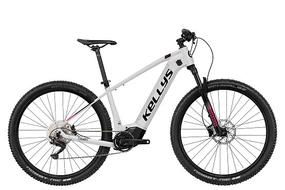 KELLYS Tayen R50 P 29" 725Wh, white KELLYS Tayen R50 P 29" 725Wh, white