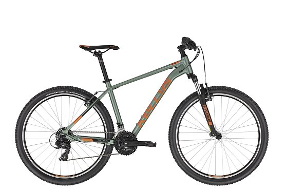 Kellys Spider 10, green, M Kellys Spider 10, green, M