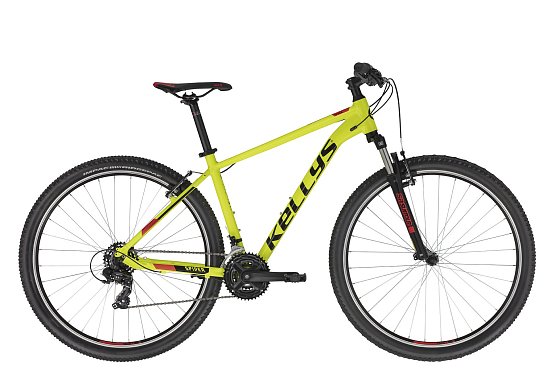 Kellys Spider 10 29" neon yellow, M Kellys Spider 10 29" neon yellow, M