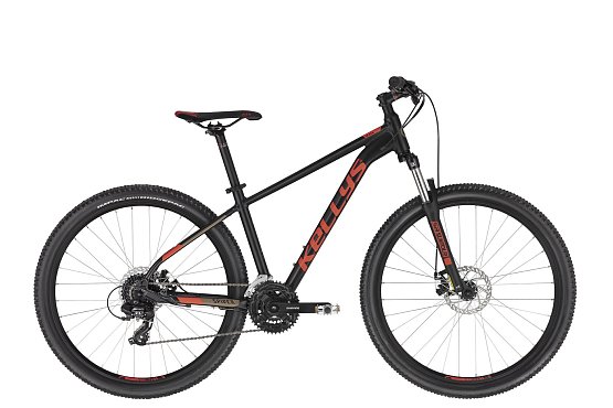 Kellys Spider 30 27,5'', black, M Kellys Spider 30 27,5'', black, M
