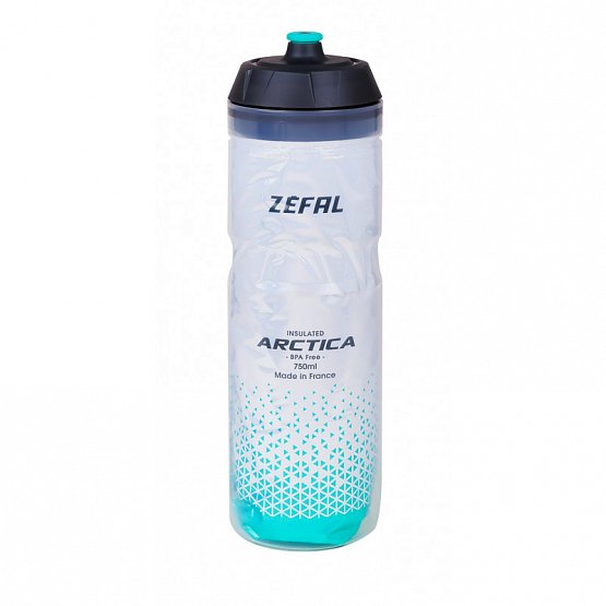 Termofľaša ZÉFAL ARCTICA, zelená, 750 ml