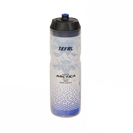 Termofľaša ZÉFAL ARCTICA, modrá, 750 ml