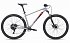 Marin BOBCAT TRAIL 4 27,5", gloss silver/red/grey