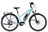 Kellys e-Cristy 10 28" (630 Wh), sky blue, L