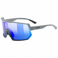UVEX Sportstyle 235, rhino deep space, S2
