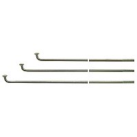 Špice zinkované 2 x 250 mm, 1 ks Špice zinkované 2 x 250 mm, 1 ks