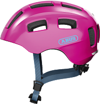 ABUS Youn-I 2.0, sparkling pink ABUS Youn-I 2.0, sparkling pink