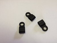 Uchytka GHOST bowdenov strredná + skrutka 