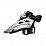 SHIMANO Deore M5100 2x11 side swing E-Type, 36z SHIMANO Deore M5100 2x11 side swing E-Type, 36z