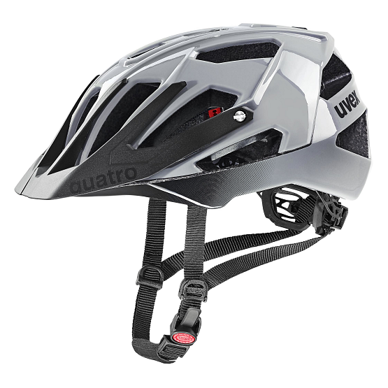 UVEX Quatro, rhino black