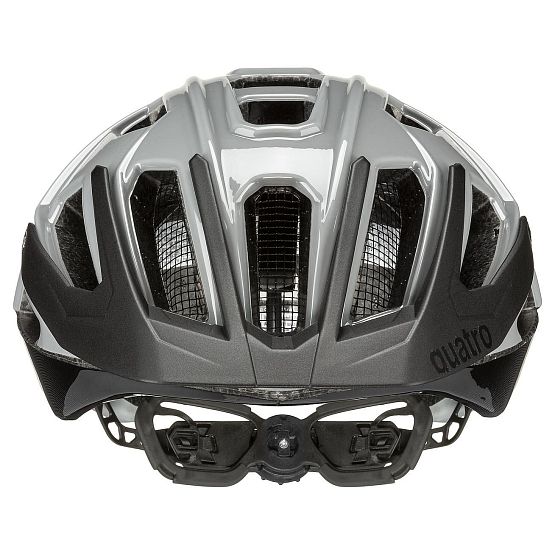 UVEX Quatro, rhino black