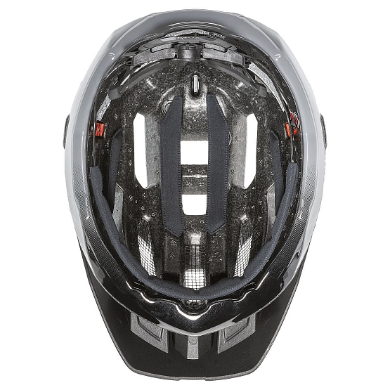 UVEX Quatro, rhino black