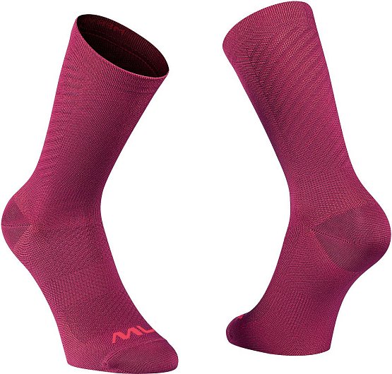 NORTHWAVE Switch Sock, plum