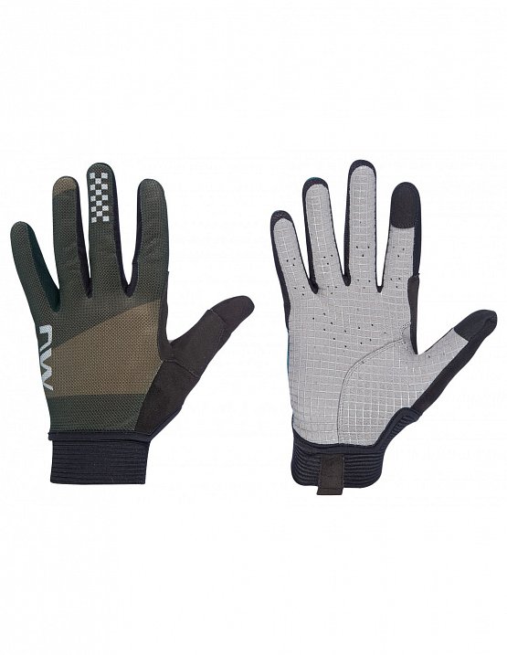 NORTHWAVE Air Lf Full Finger Glove, green