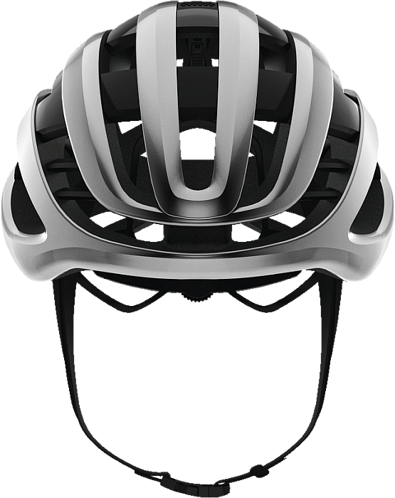 ABUS AirBreaker, gleam silver, M