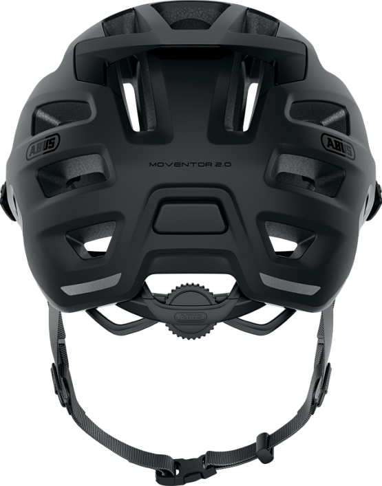 ABUS Moventor 2.0, velvet black