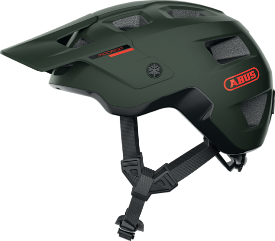 ABUS MoDrop, pine green