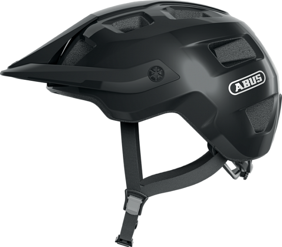 ABUS MoTrip, shiny black ABUS MoTrip, shiny black