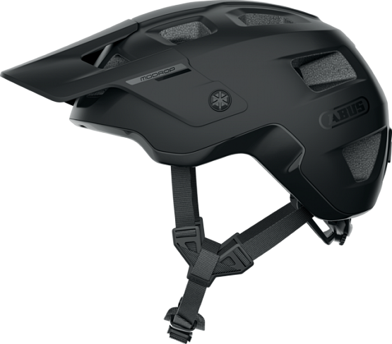 ABUS MoDrop, velvet black
