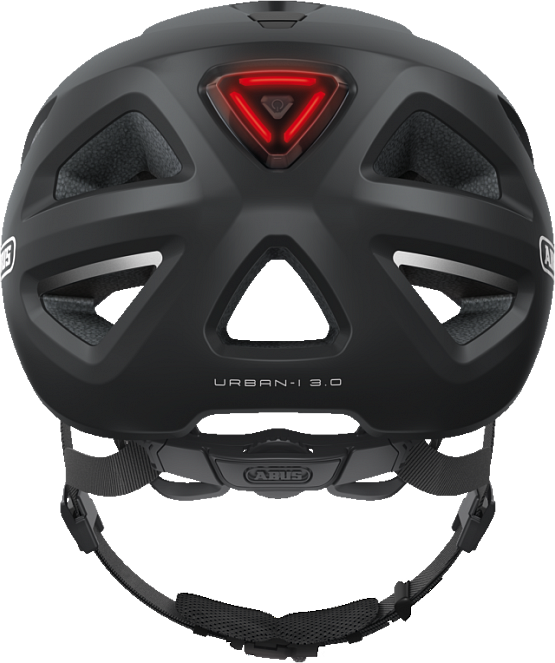 ABUS Urban-I 3.0, velvet black ABUS Urban-I 3.0, velvet black