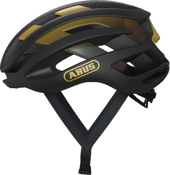 ABUS AirBreaker, black gold