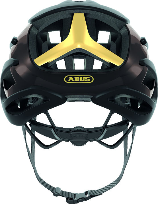 ABUS AirBreaker, black gold