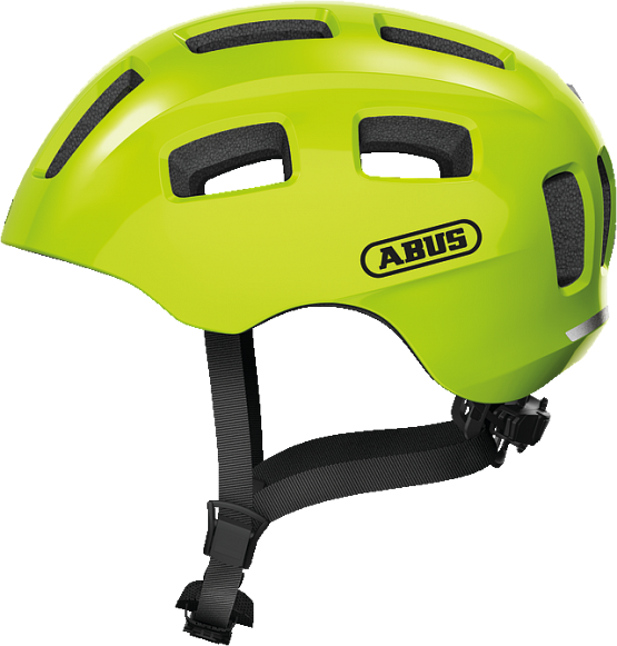 ABUS Youn-I 2.0, signal yellow